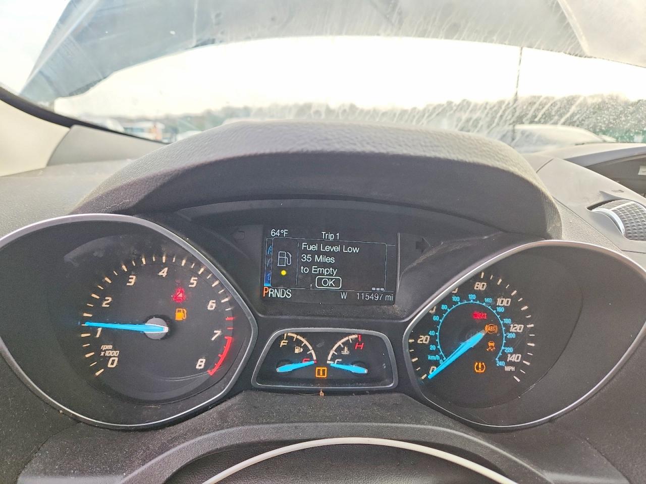 2016 FORD ESCAPE SE photo 9
