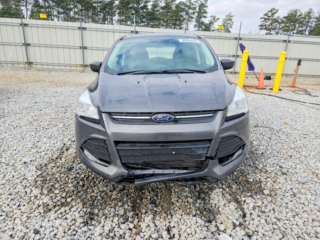 2016 FORD ESCAPE SE photo 5