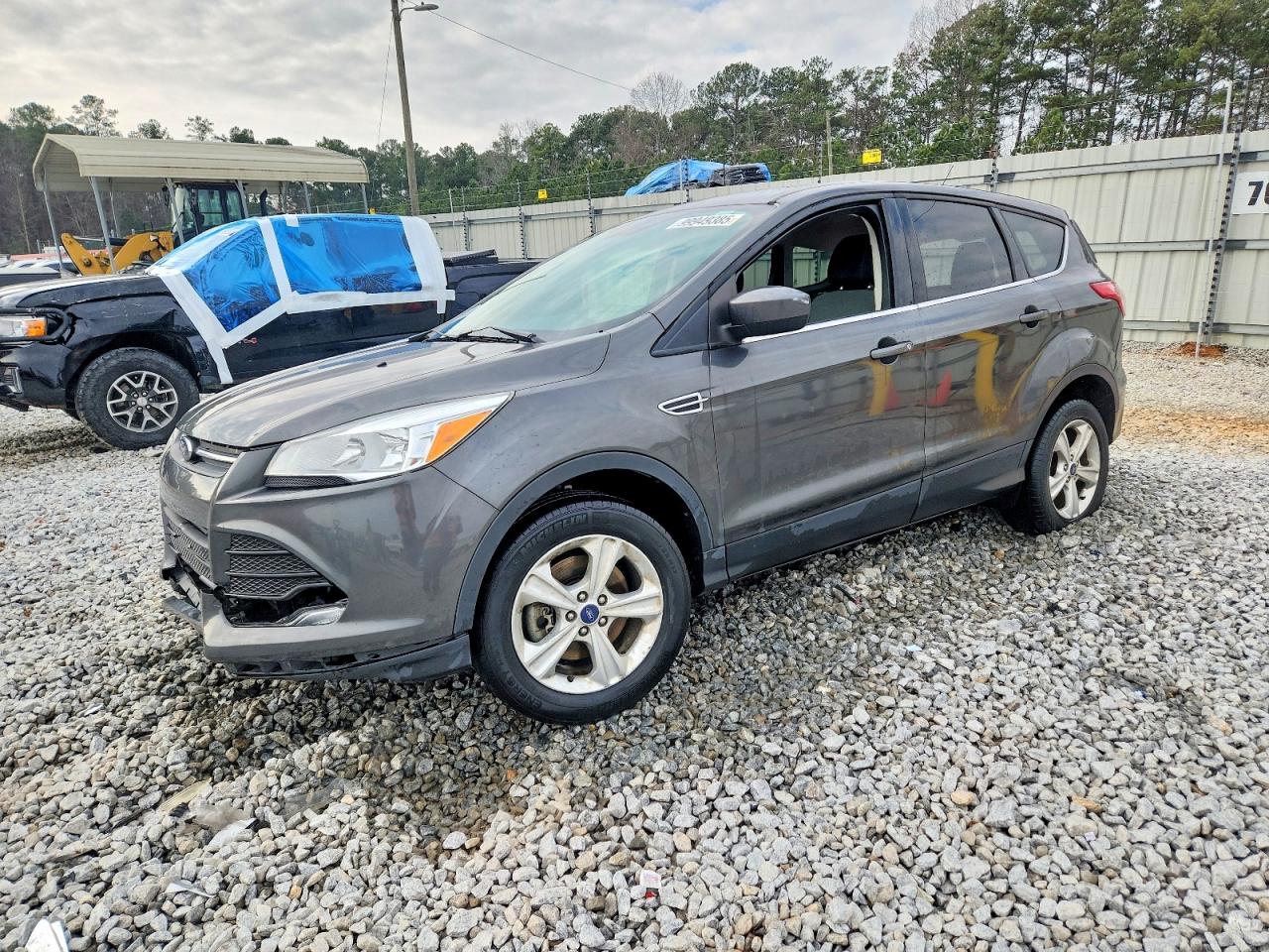 2016 FORD ESCAPE