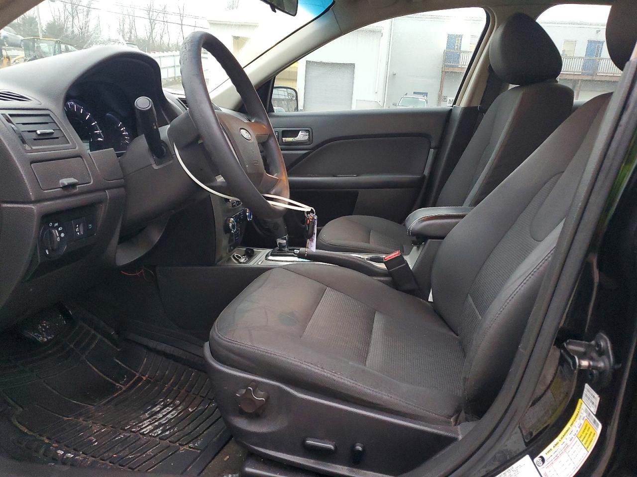 2012 FORD FUSION SE photo 7