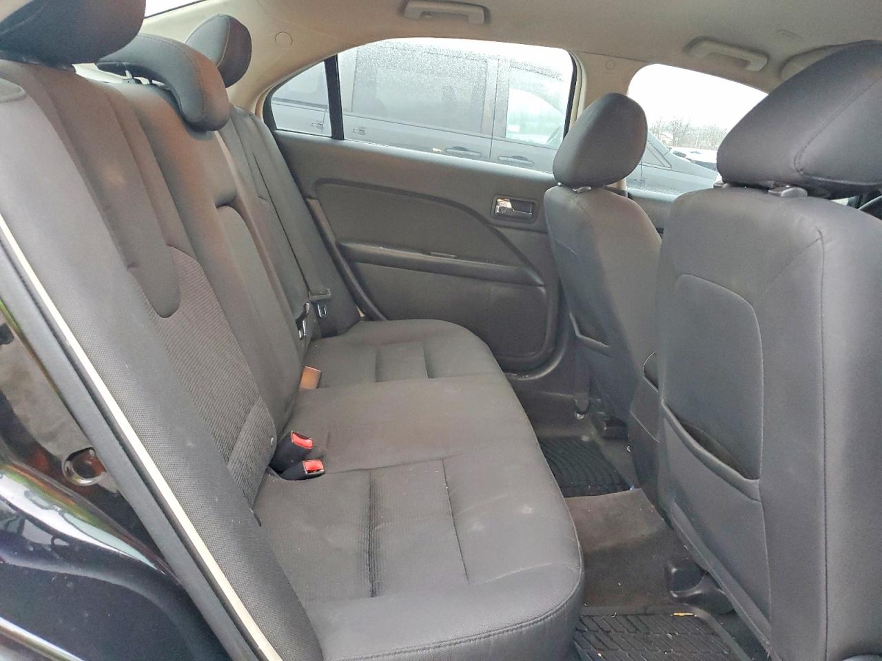 2012 FORD FUSION SE photo 10