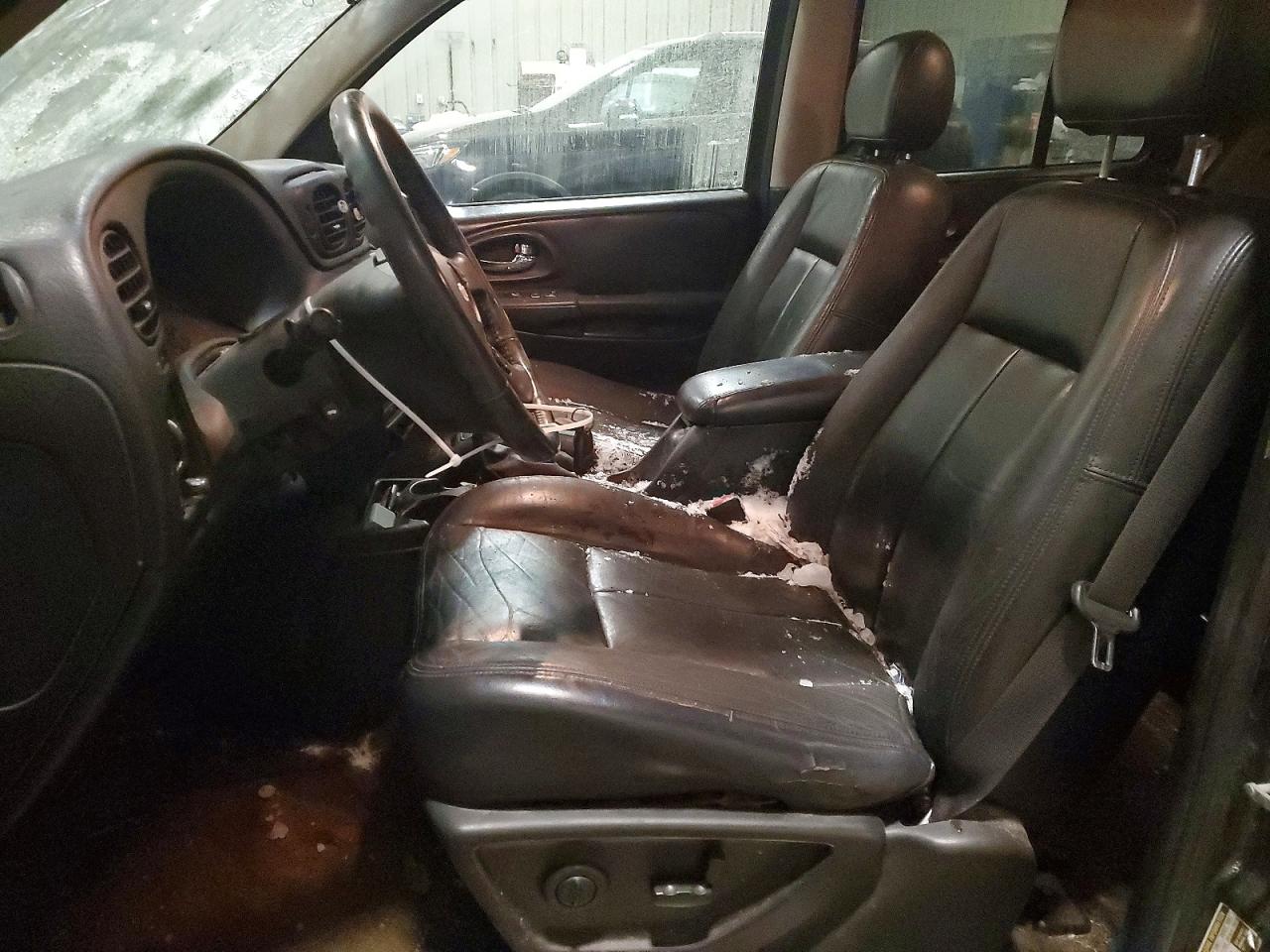 2005 CHEVROLET TRAILBLAZER LS photo 7