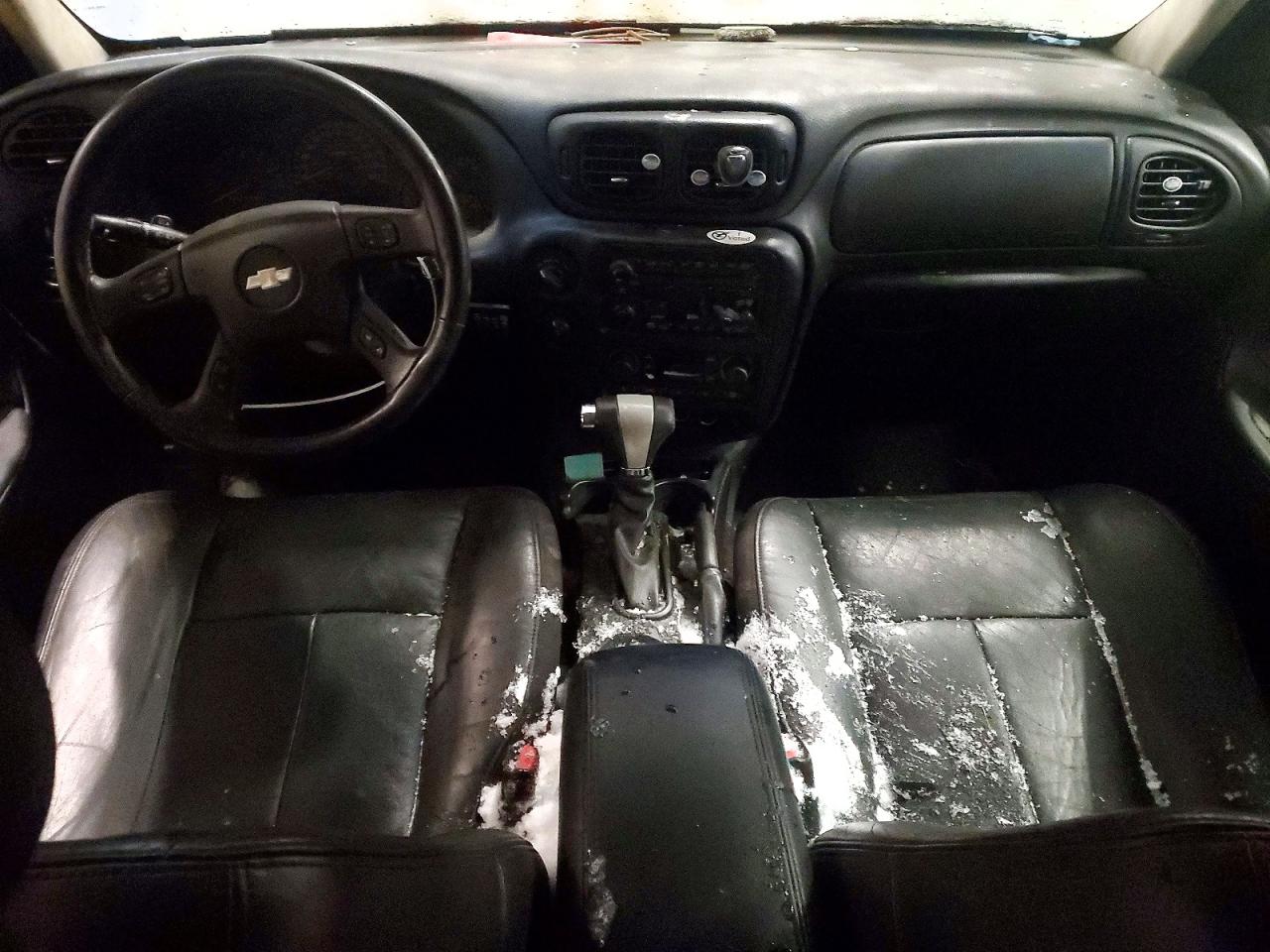 2005 CHEVROLET TRAILBLAZER LS photo 8
