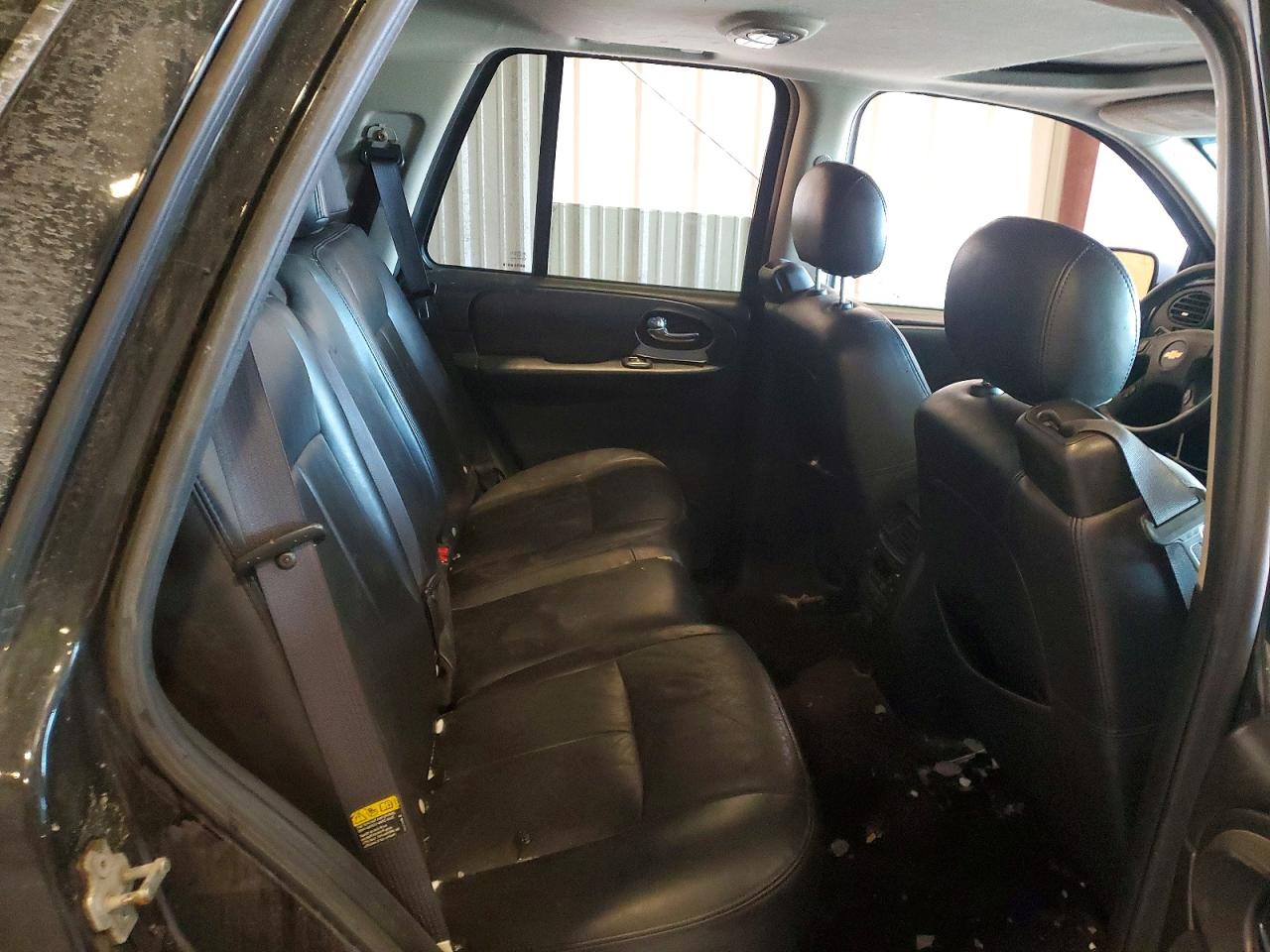 2005 CHEVROLET TRAILBLAZER LS photo 11
