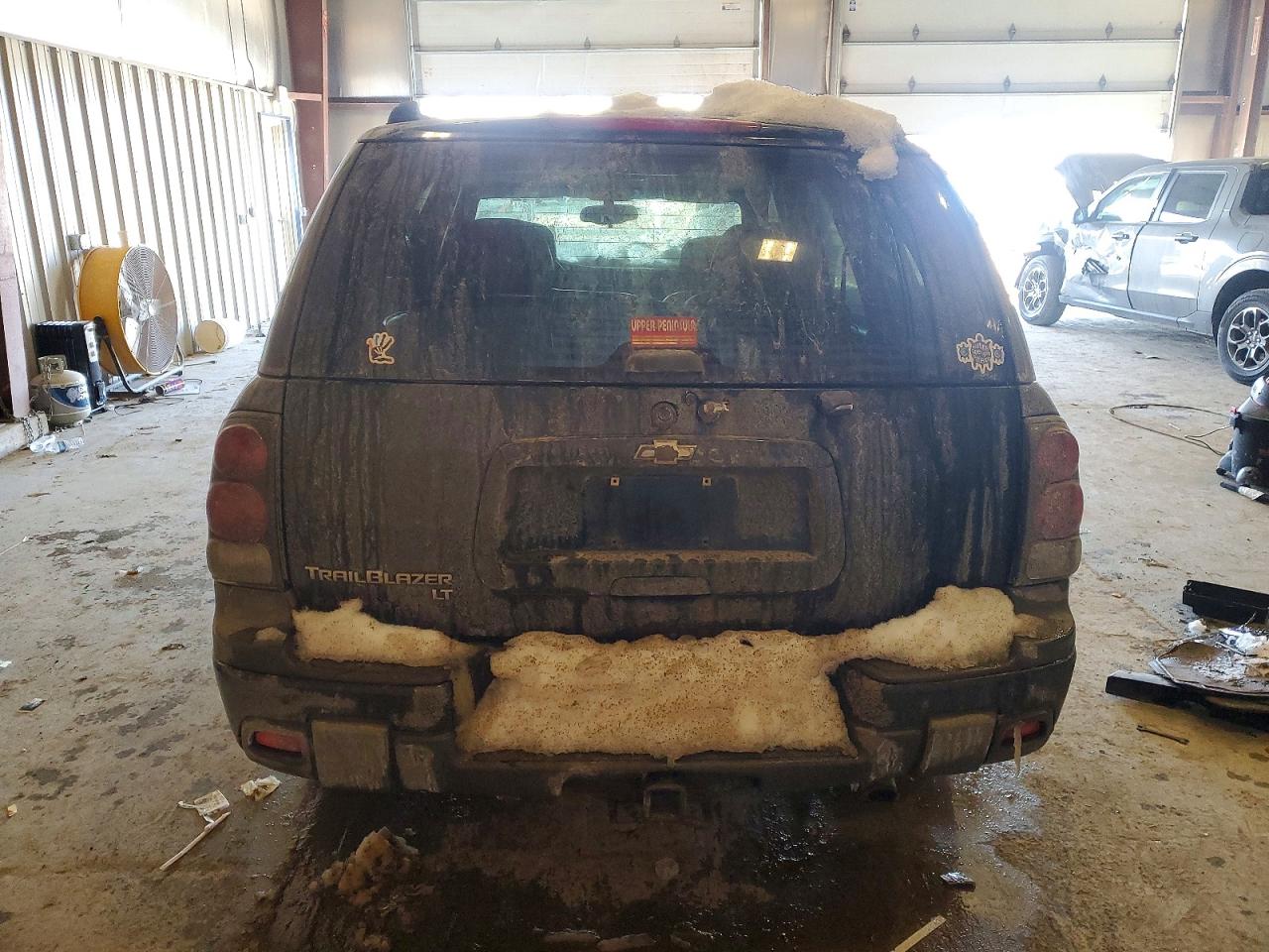 2005 CHEVROLET TRAILBLAZER LS photo 6