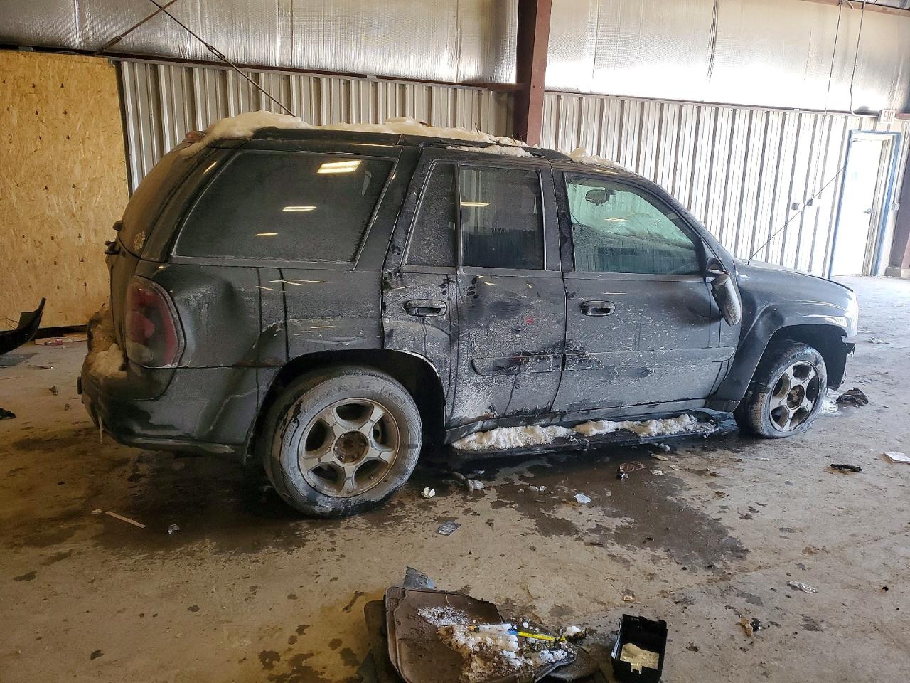 2005 CHEVROLET TRAILBLAZER LS photo 3