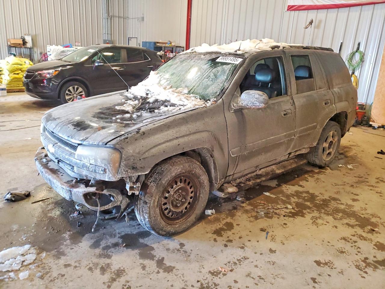 2005 CHEVROLET TRAILBLAZER