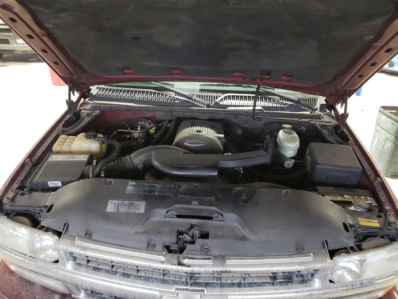 2003 CHEVROLET TAHOE K1500 photo 12