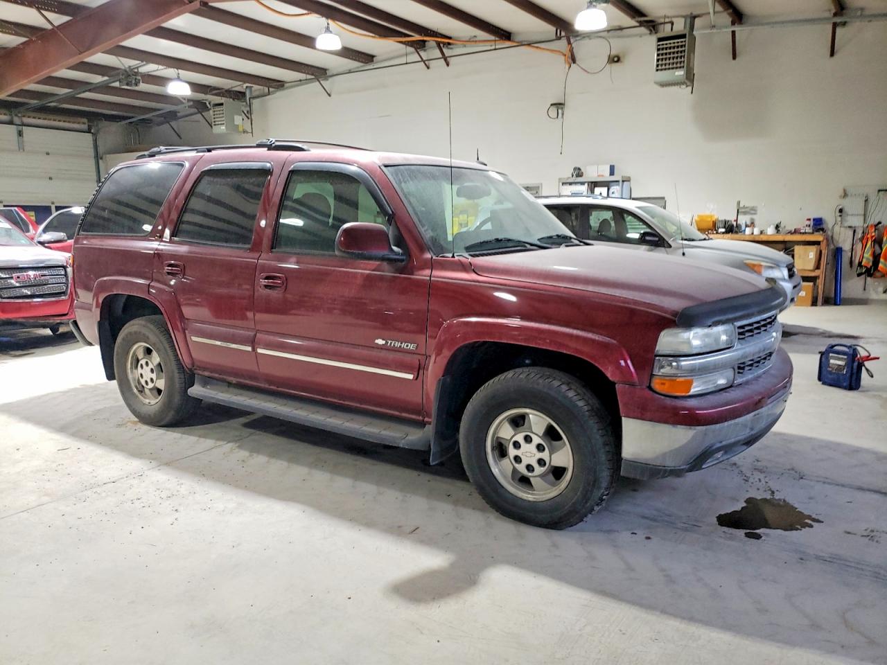 2003 CHEVROLET TAHOE K1500 photo 4