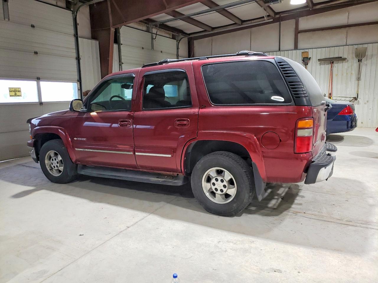 2003 CHEVROLET TAHOE K1500 photo 2