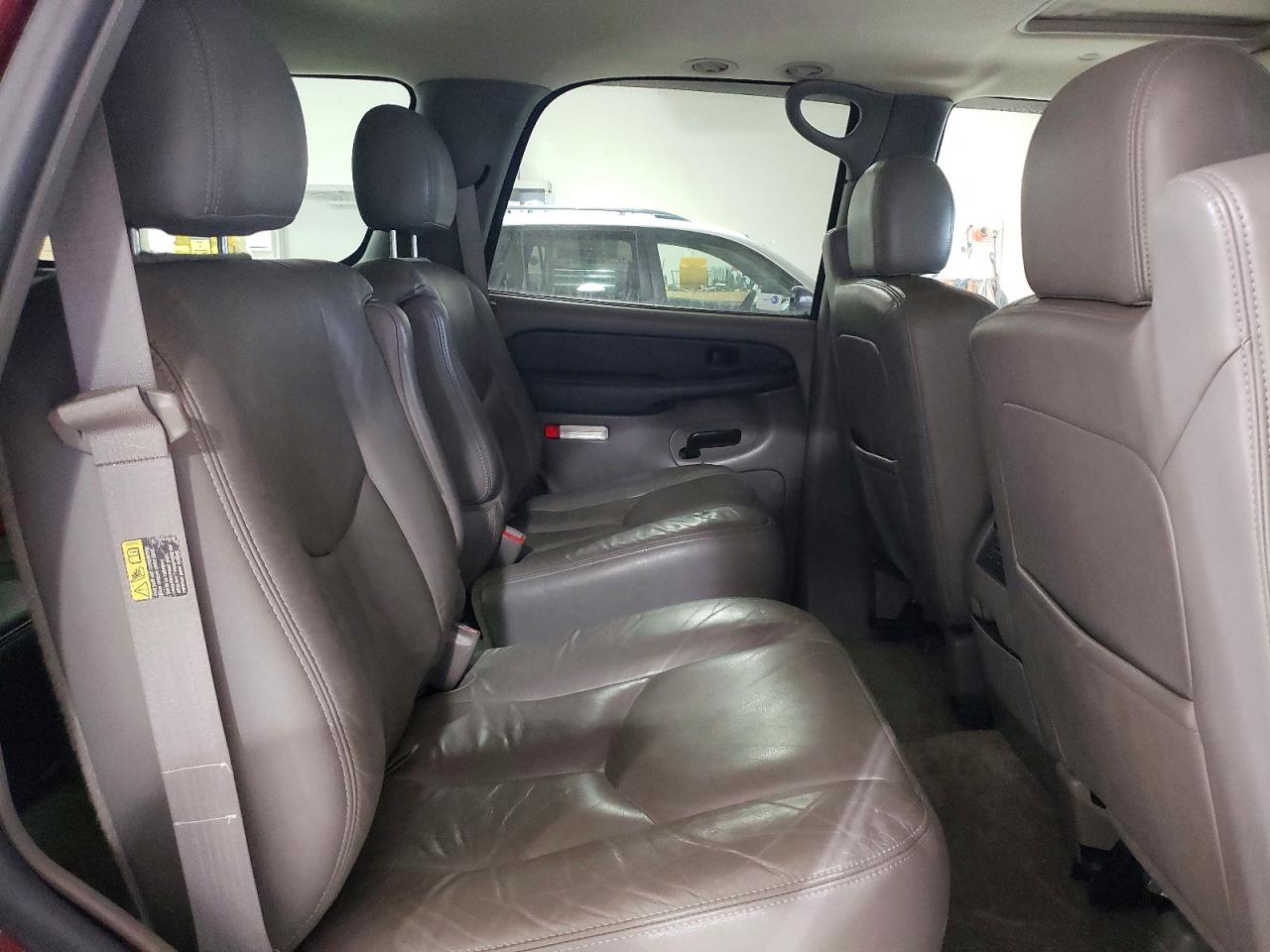 2003 CHEVROLET TAHOE K1500 photo 11
