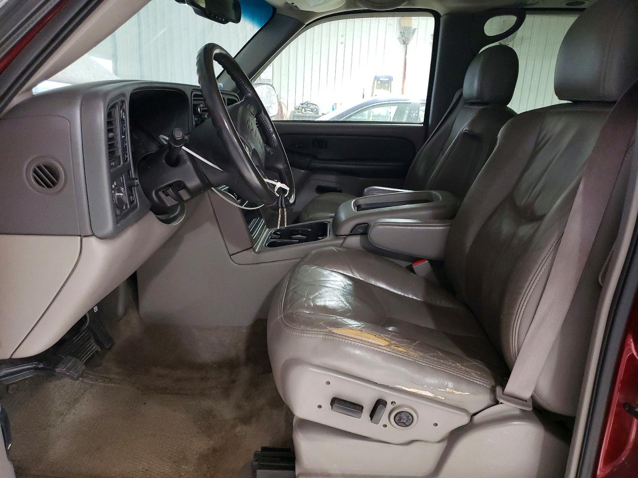 2003 CHEVROLET TAHOE K1500 photo 7