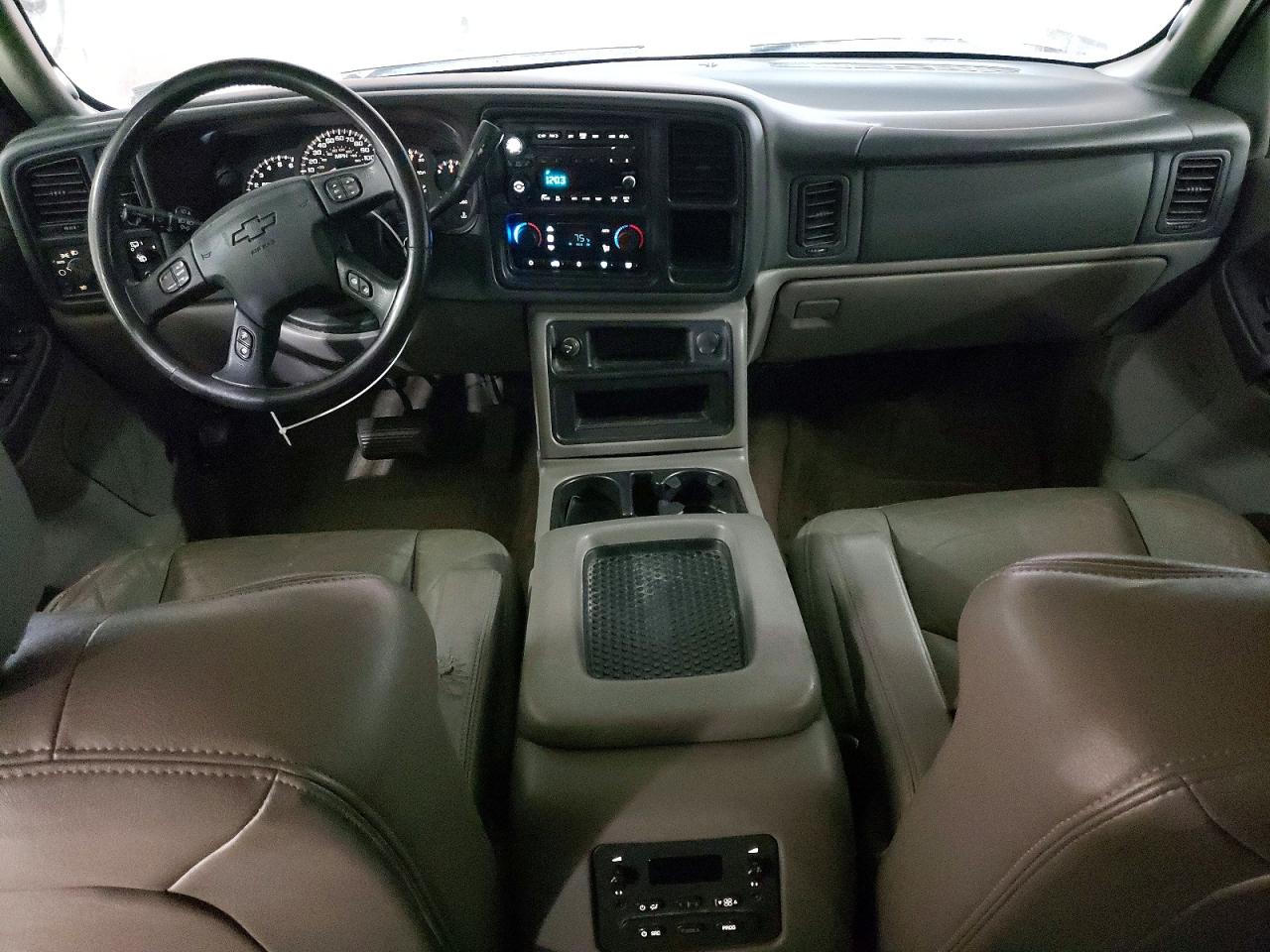 2003 CHEVROLET TAHOE K1500 photo 8