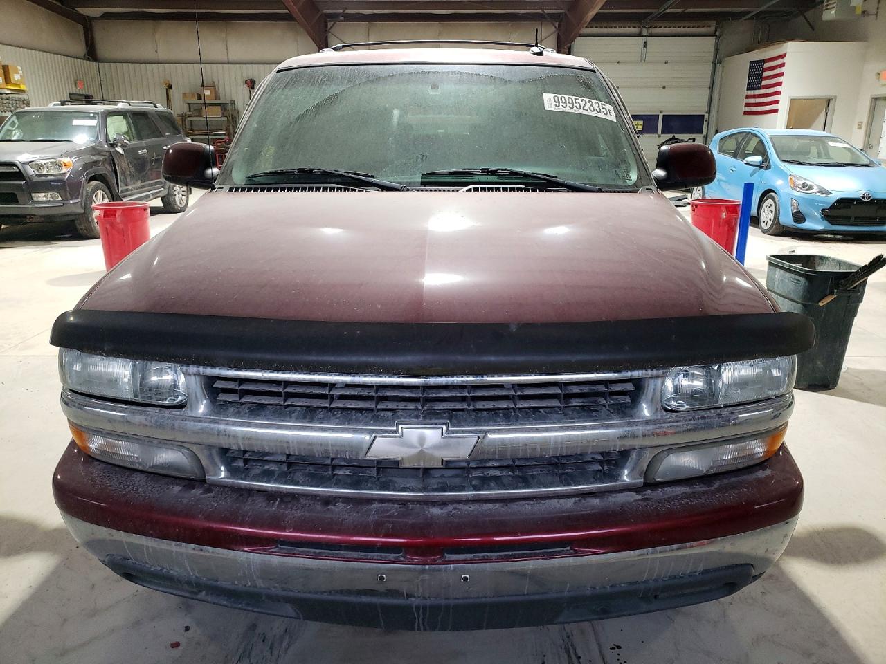2003 CHEVROLET TAHOE K1500 photo 5