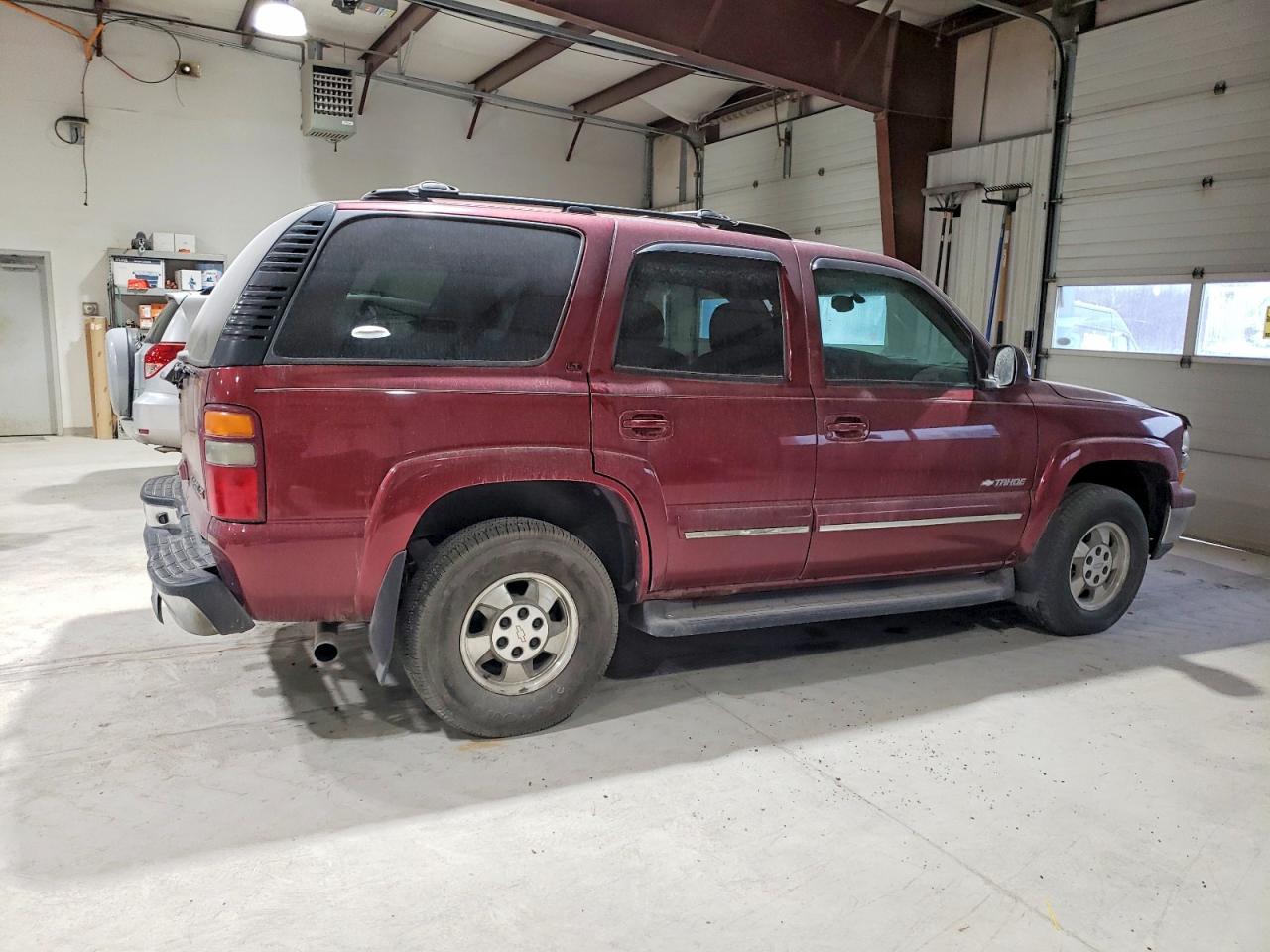 2003 CHEVROLET TAHOE K1500 photo 3