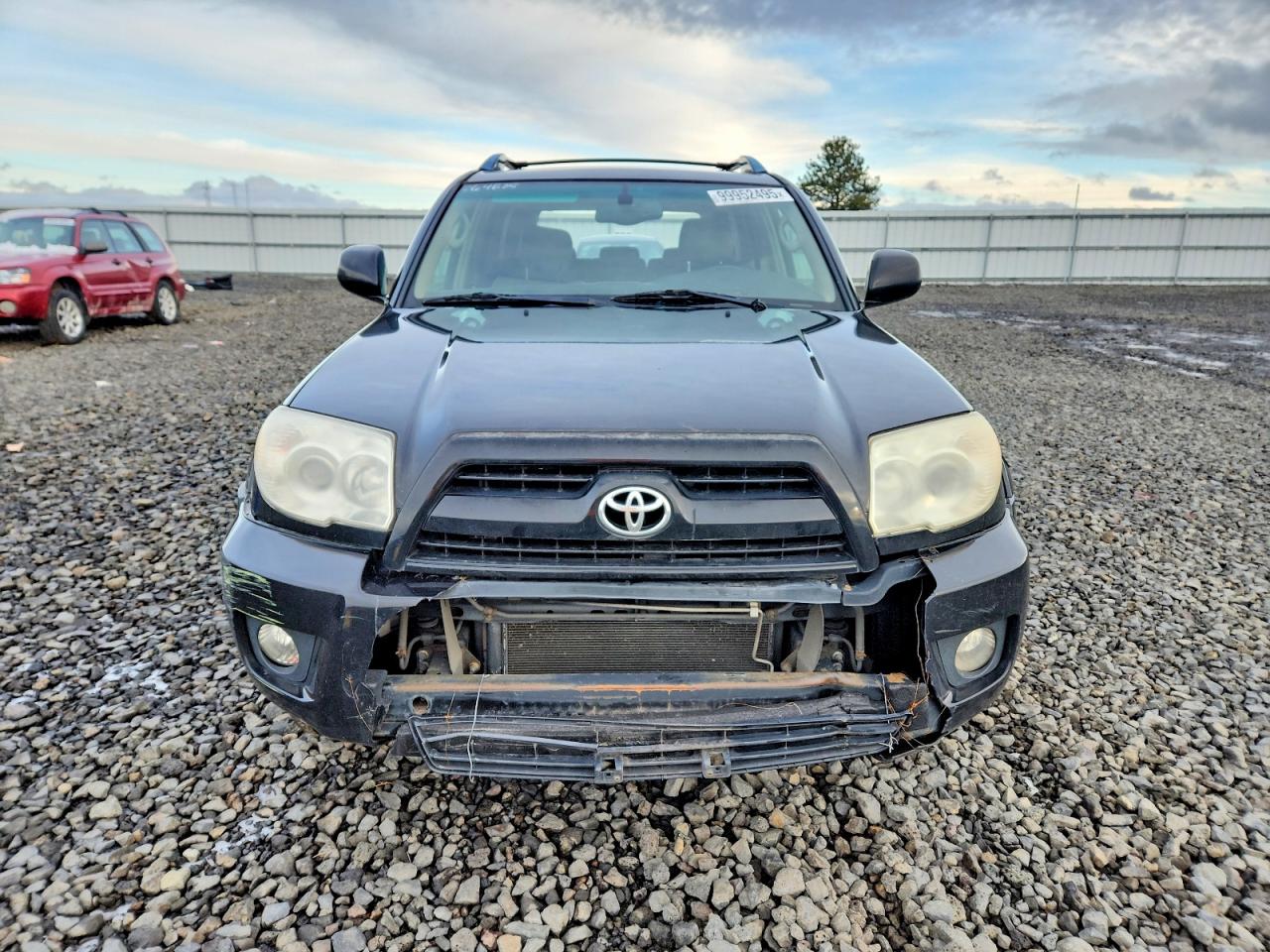 2006 TOYOTA 4RUNNER LIMITED photo 5