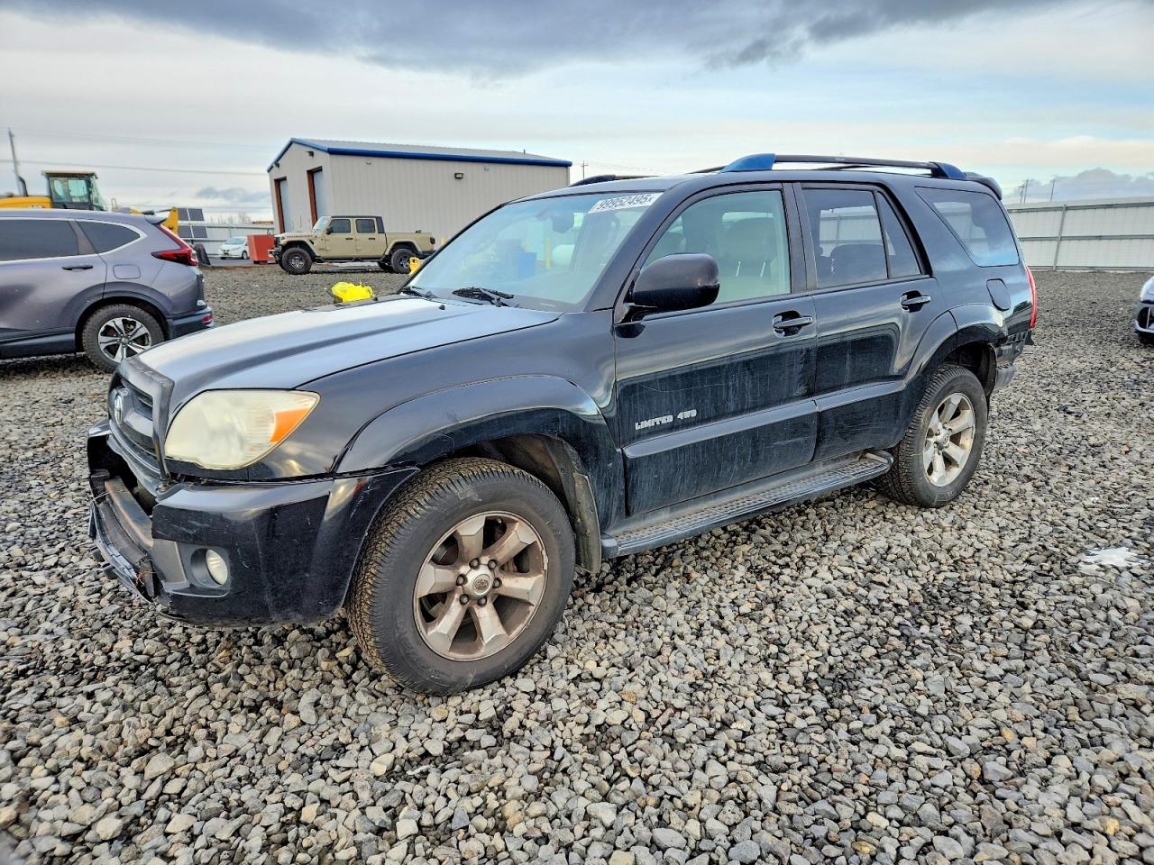 2006 TOYOTA 4RUNNER