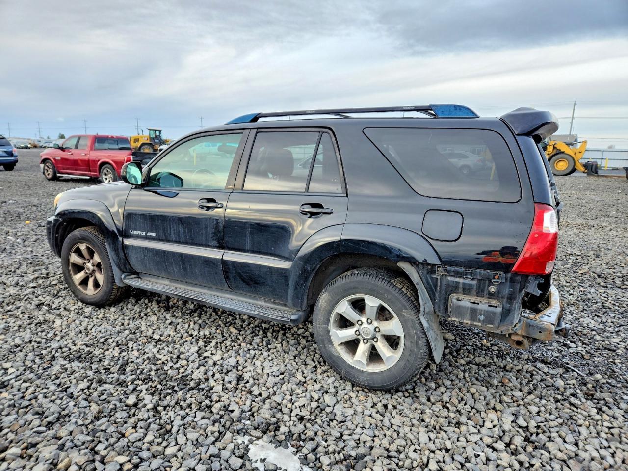 2006 TOYOTA 4RUNNER LIMITED photo 2