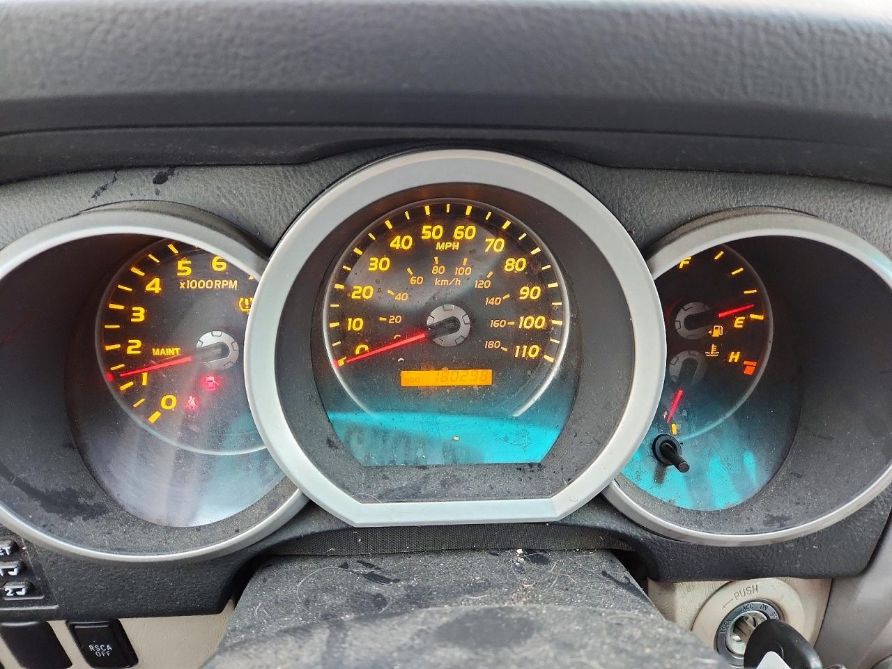 2006 TOYOTA 4RUNNER LIMITED photo 9