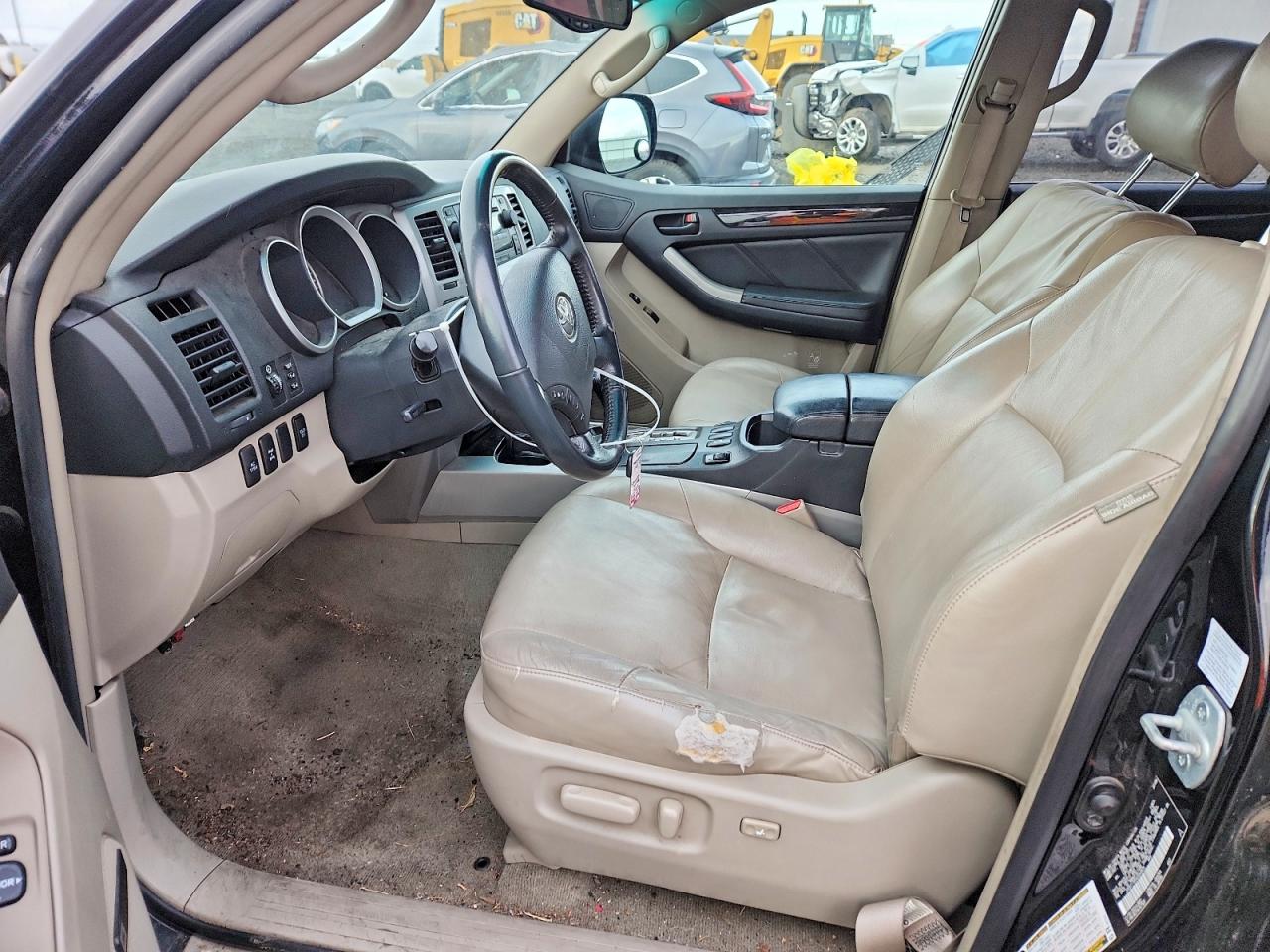 2006 TOYOTA 4RUNNER LIMITED photo 7