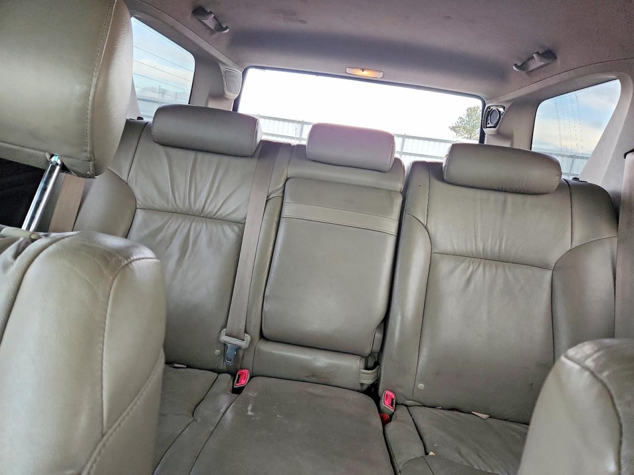 2006 TOYOTA 4RUNNER LIMITED photo 10