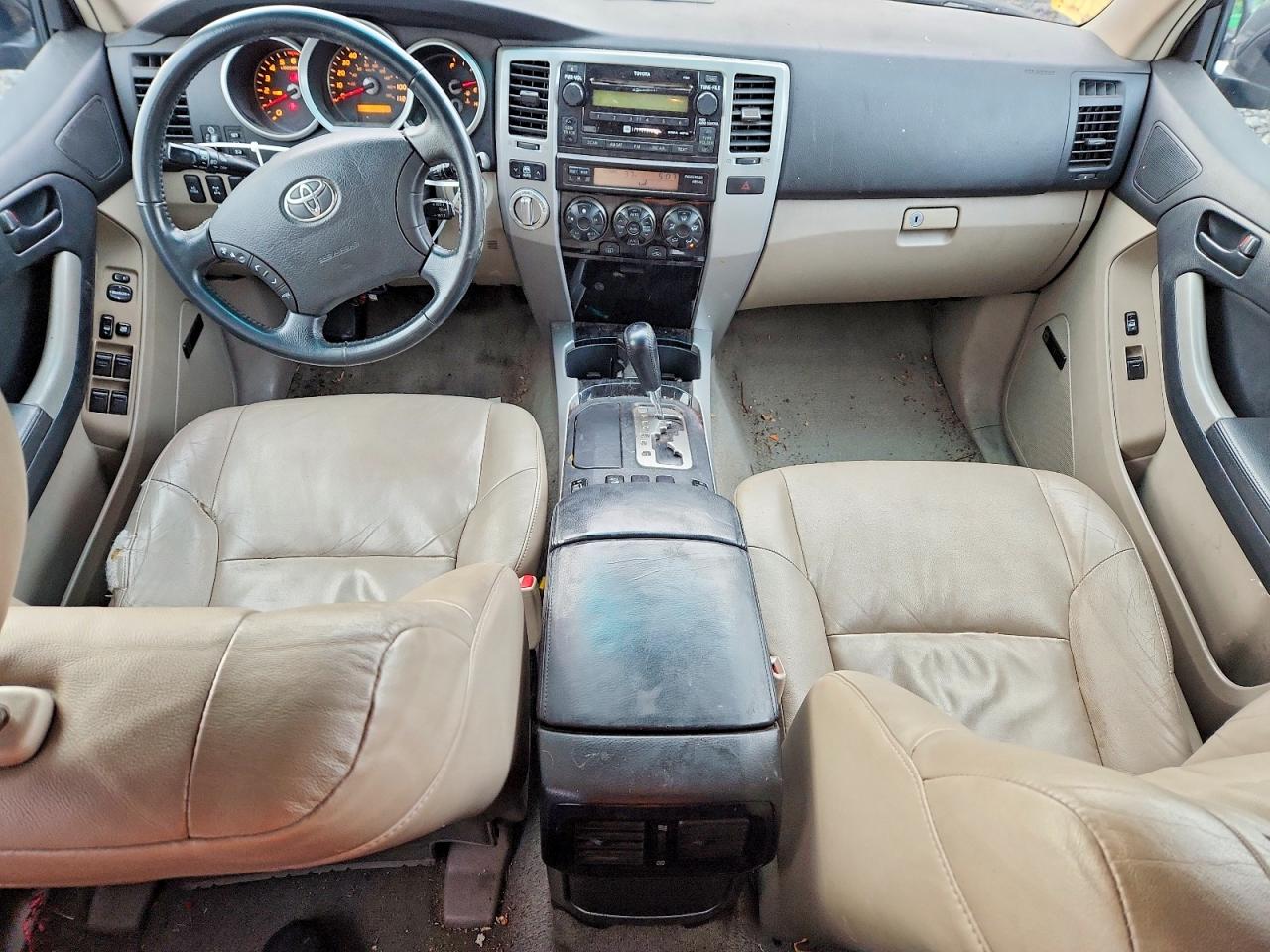 2006 TOYOTA 4RUNNER LIMITED photo 8