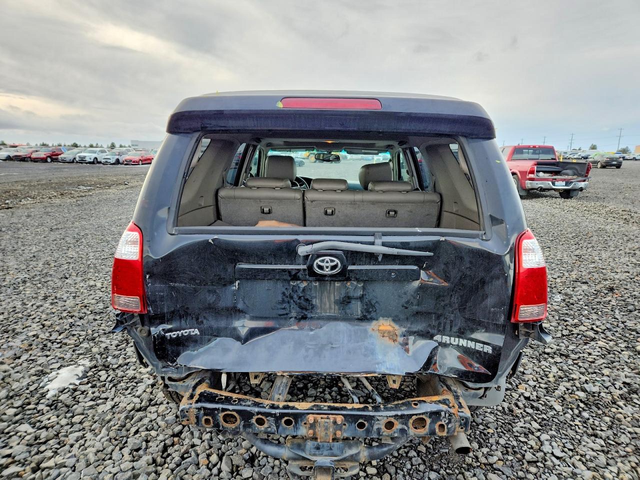 2006 TOYOTA 4RUNNER LIMITED photo 6