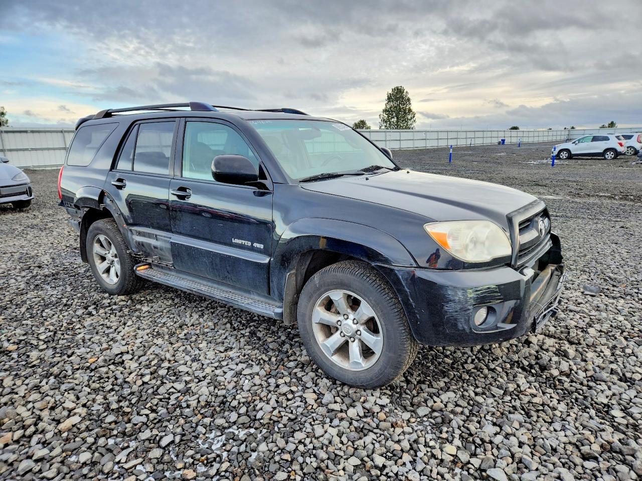 2006 TOYOTA 4RUNNER LIMITED photo 4