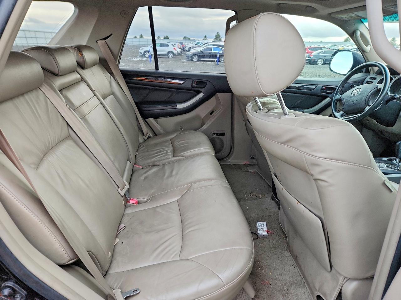 2006 TOYOTA 4RUNNER LIMITED photo 11