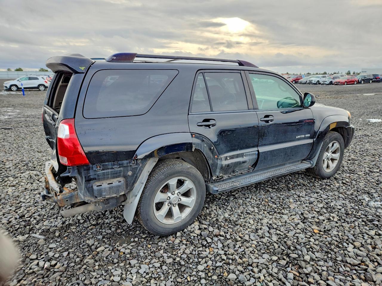 2006 TOYOTA 4RUNNER LIMITED photo 3