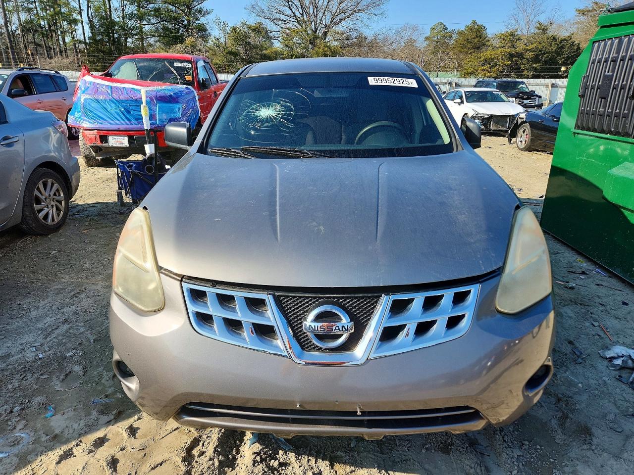 2013 NISSAN ROGUE S photo 5