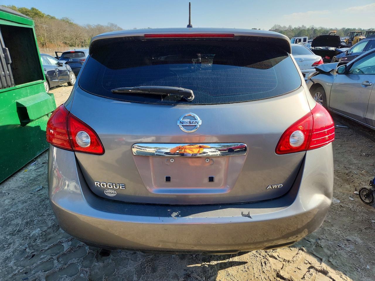 2013 NISSAN ROGUE S photo 6