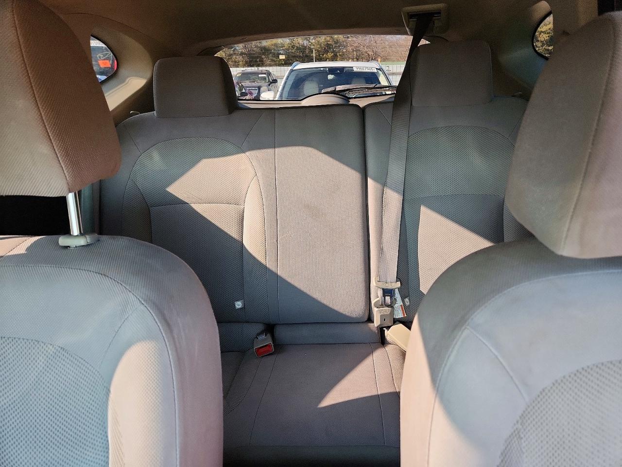 2013 NISSAN ROGUE S photo 10