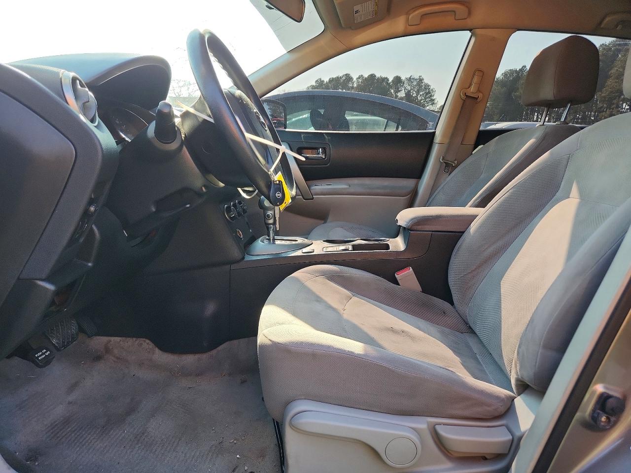 2013 NISSAN ROGUE S photo 7