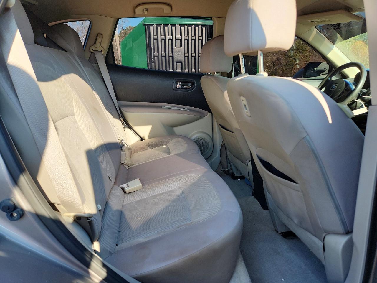 2013 NISSAN ROGUE S photo 11
