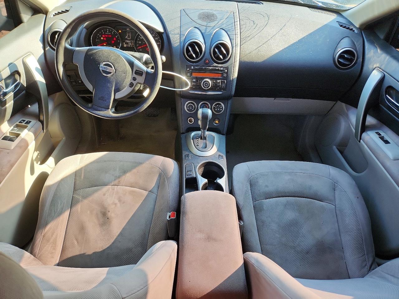 2013 NISSAN ROGUE S photo 8