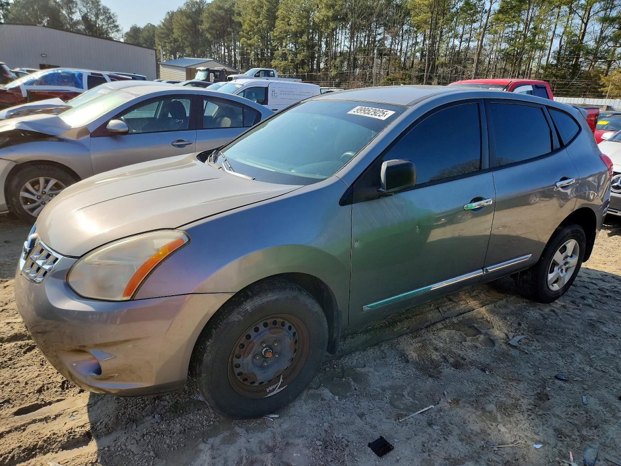 2013 NISSAN ROGUE