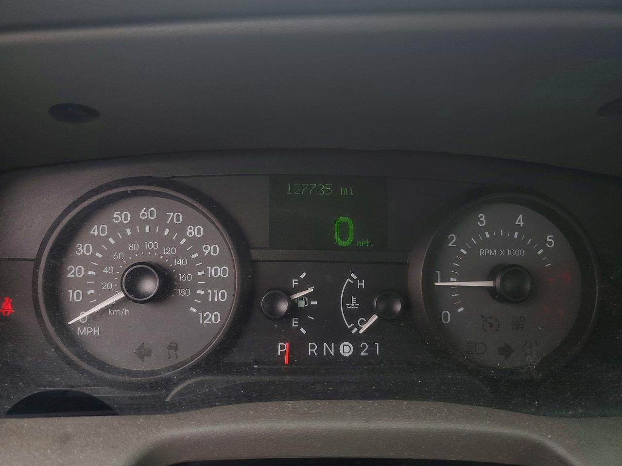 2009 MERCURY GRAND MARQUIS LS photo 9