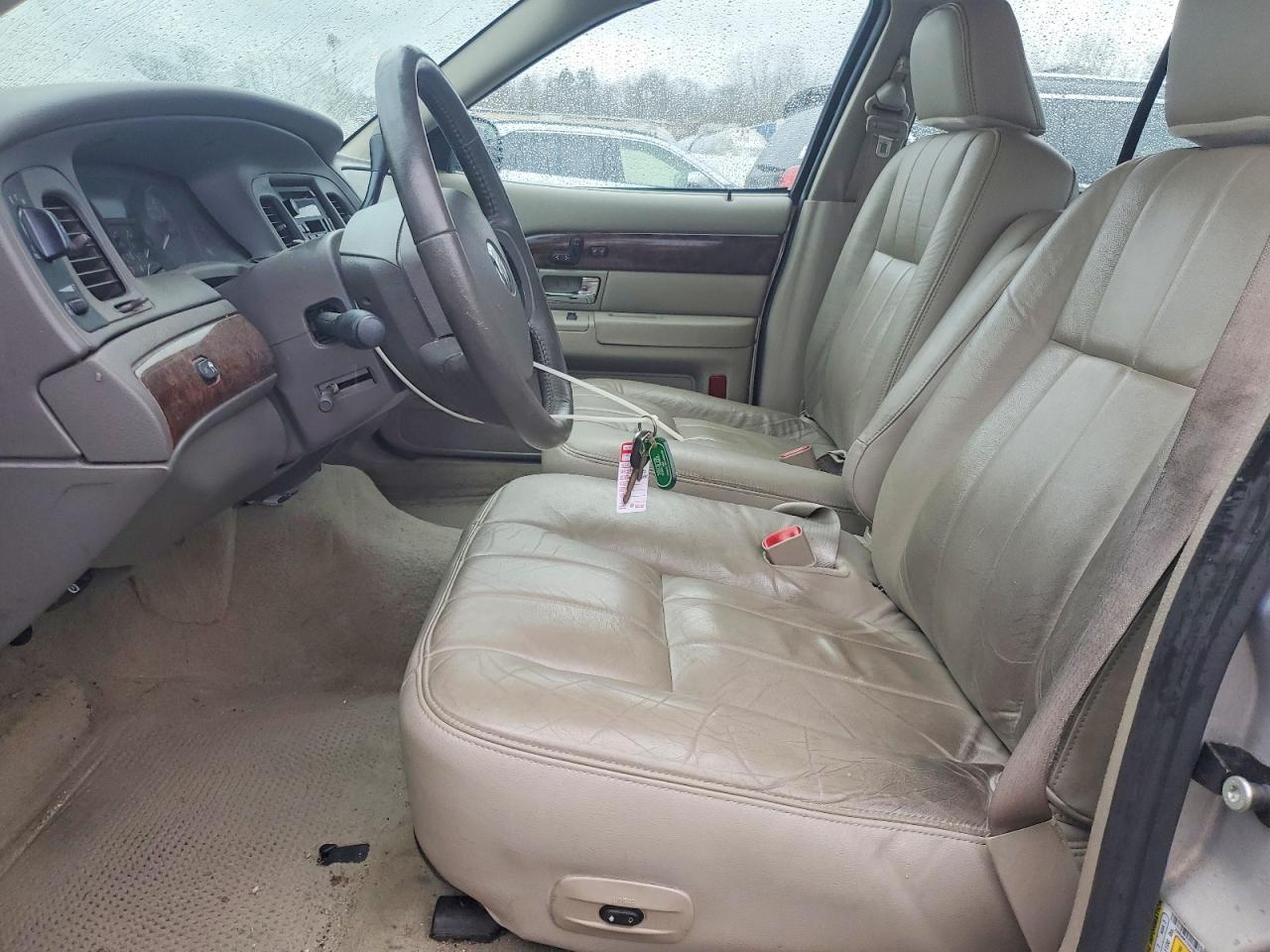 2009 MERCURY GRAND MARQUIS LS photo 7