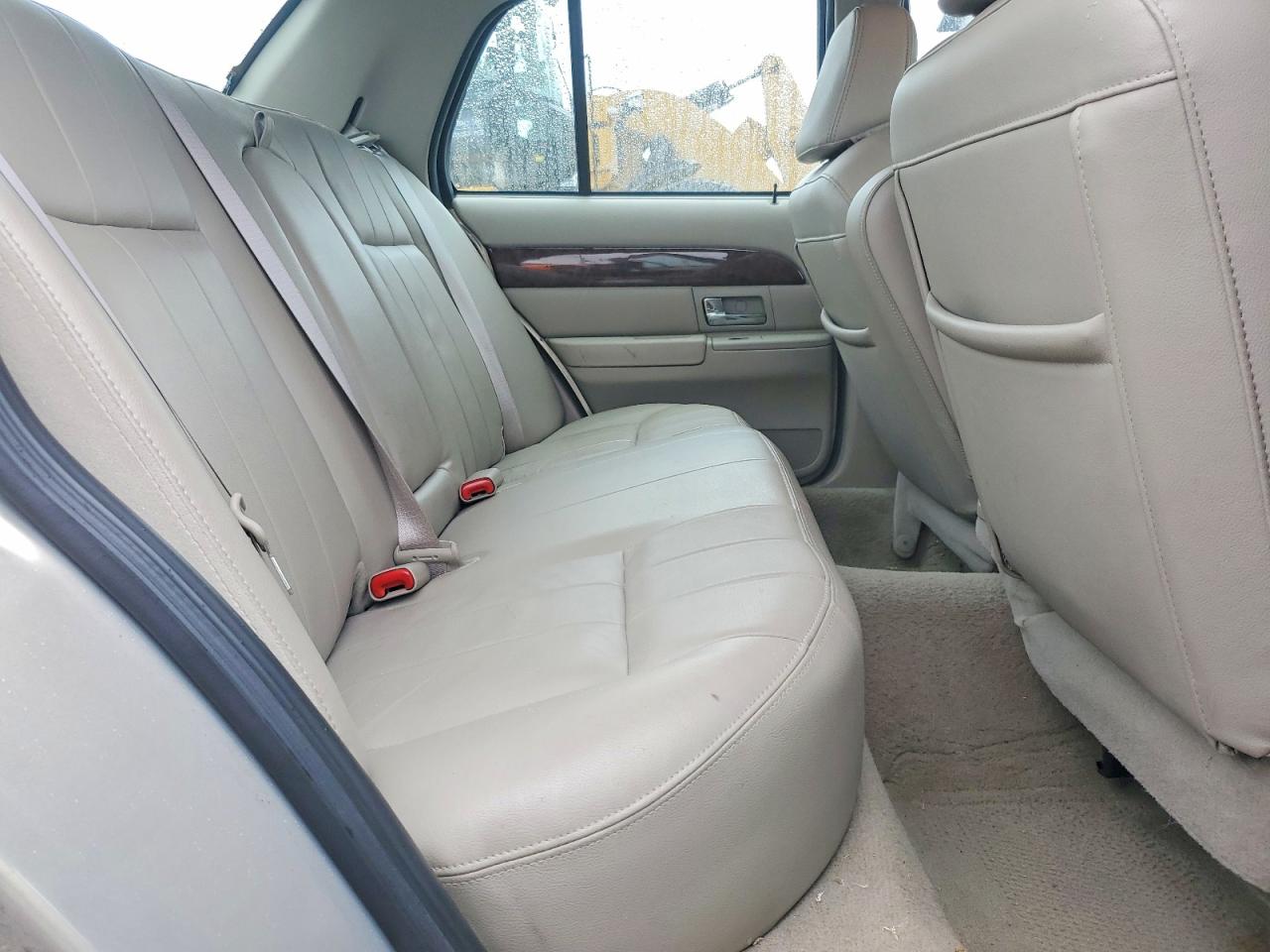 2009 MERCURY GRAND MARQUIS LS photo 10