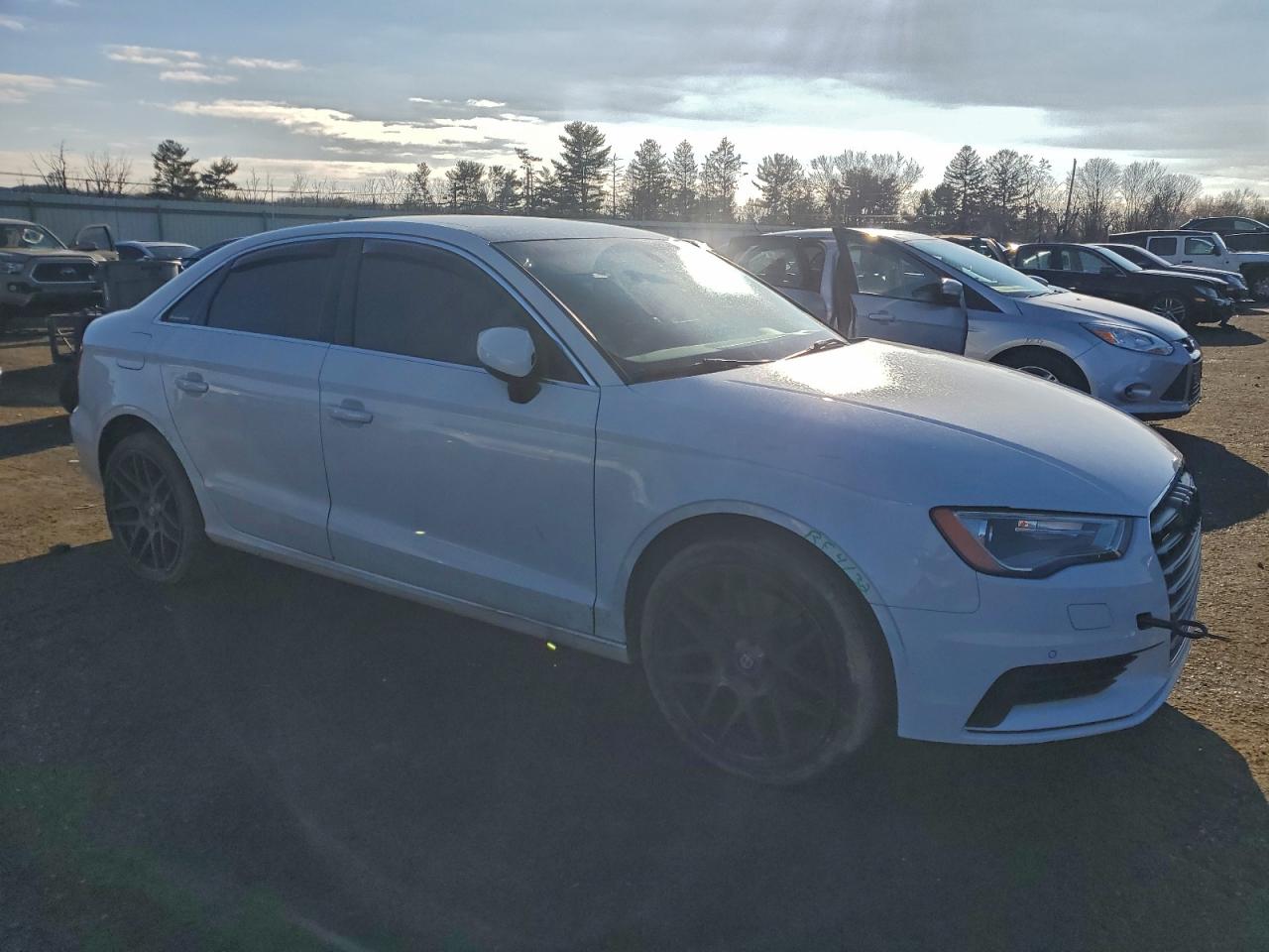 2015 AUDI A3 PREMIUM PLUS photo 4