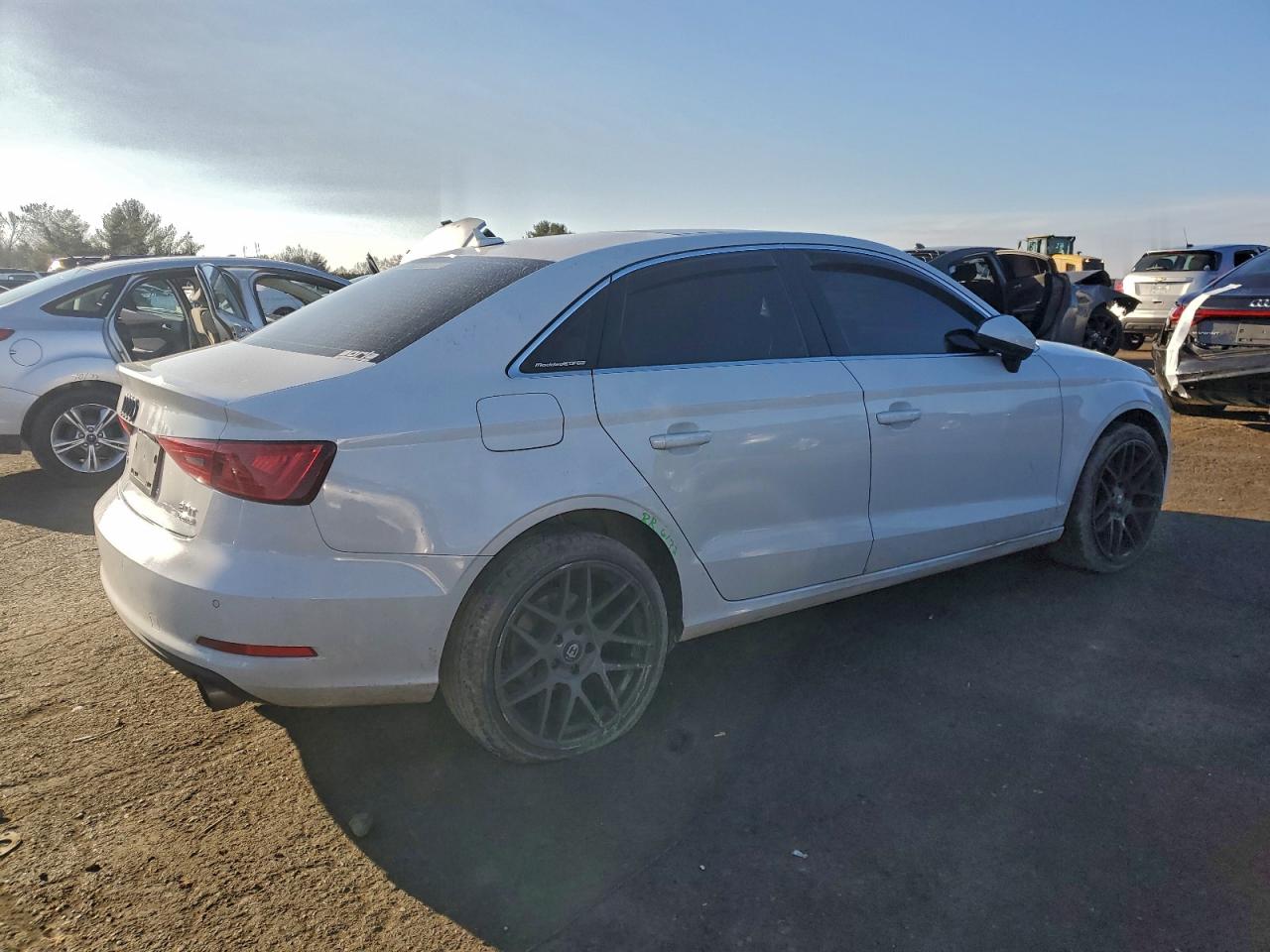 2015 AUDI A3 PREMIUM PLUS photo 3