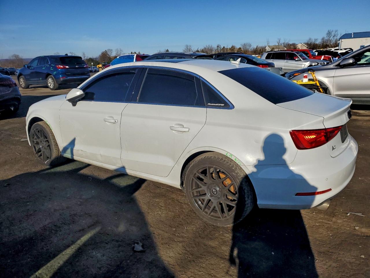 2015 AUDI A3 PREMIUM PLUS photo 2