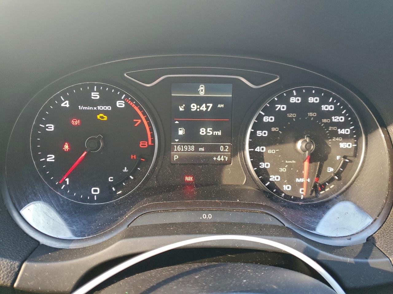2015 AUDI A3 PREMIUM PLUS photo 9