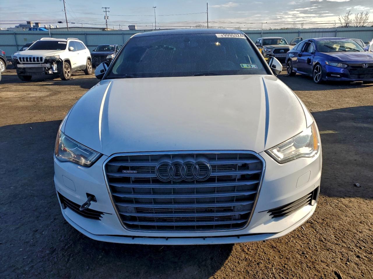 2015 AUDI A3 PREMIUM PLUS photo 5
