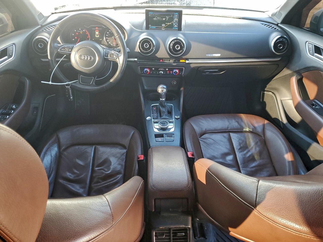 2015 AUDI A3 PREMIUM PLUS photo 8