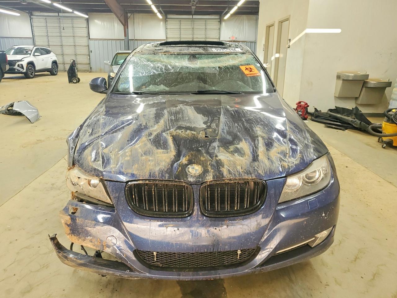 2011 BMW 335 XI photo 5