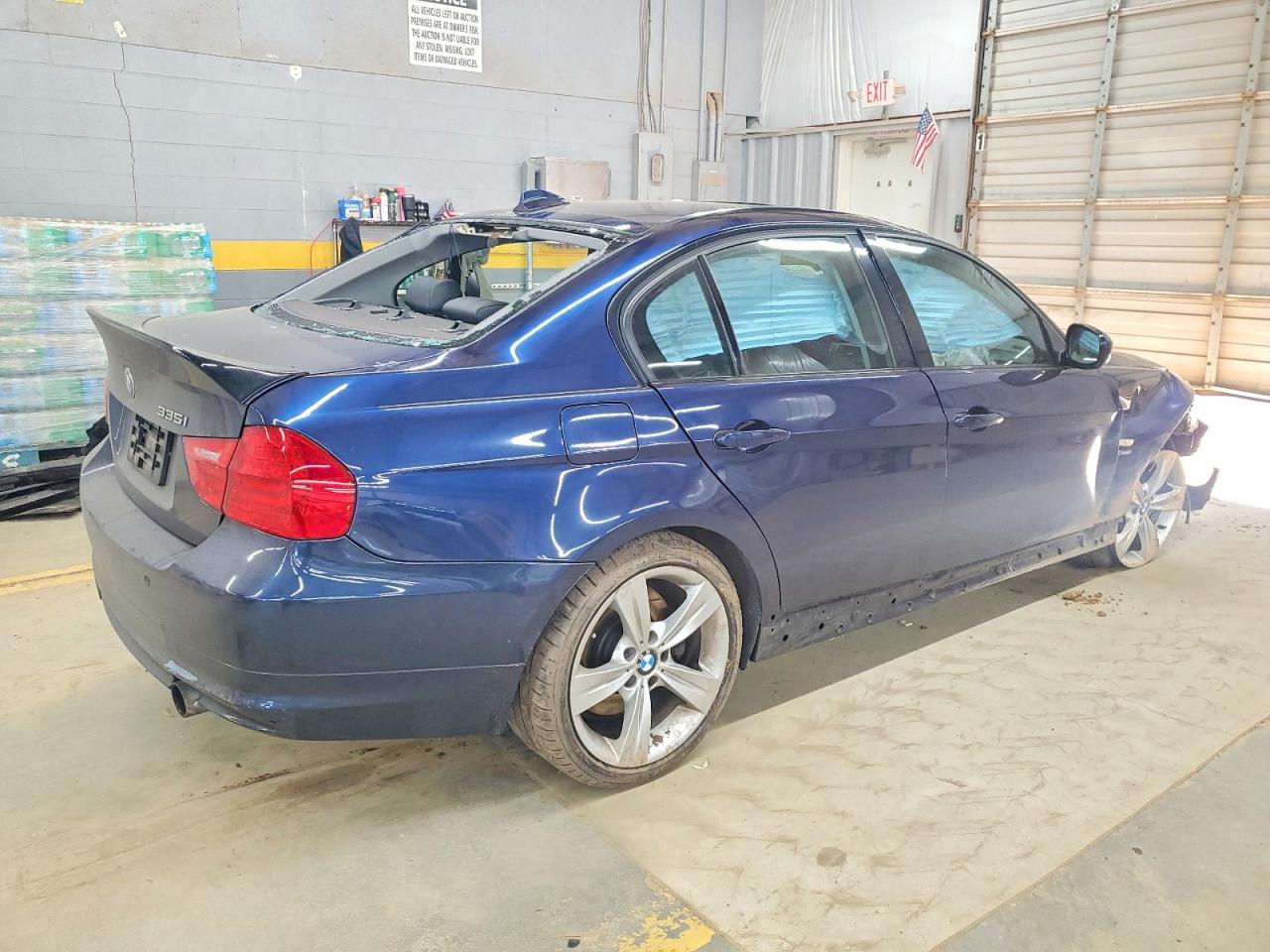 2011 BMW 335 XI photo 3
