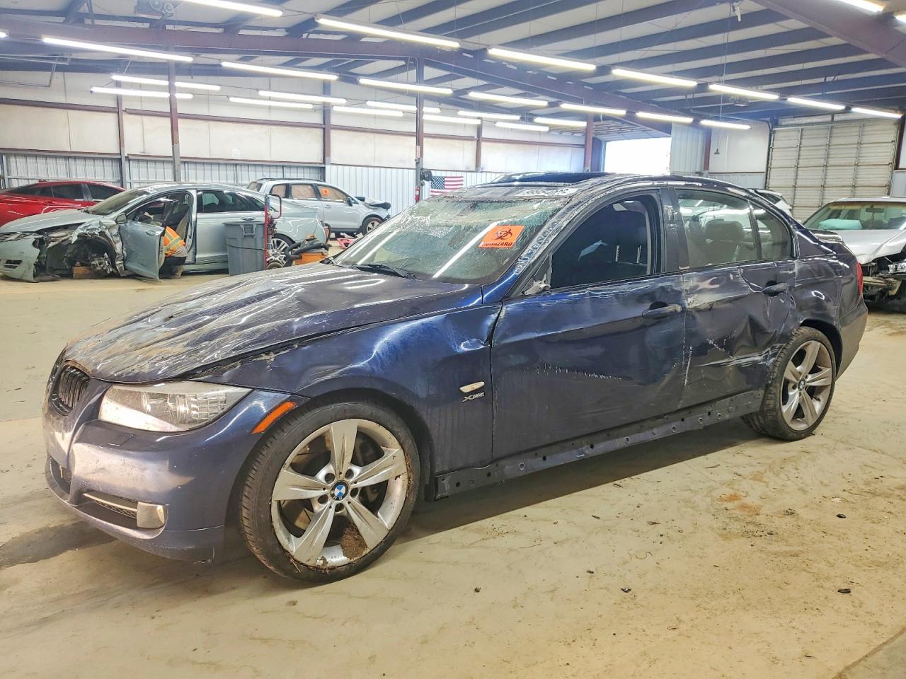 2011 BMW 335