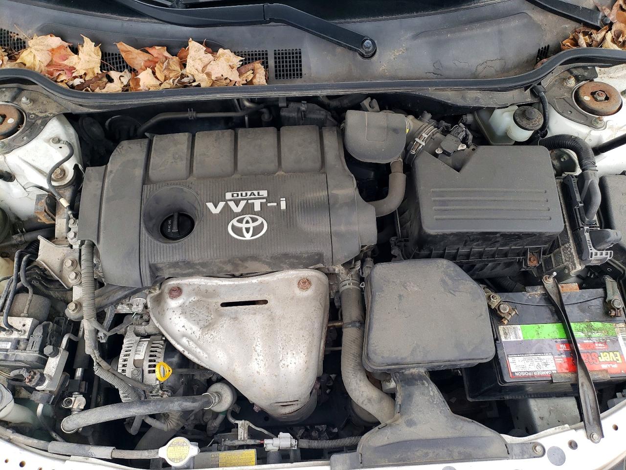 2010 TOYOTA CAMRY BASE photo 11
